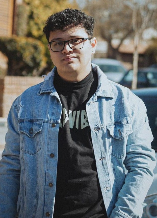 Foto de Tobías Martín